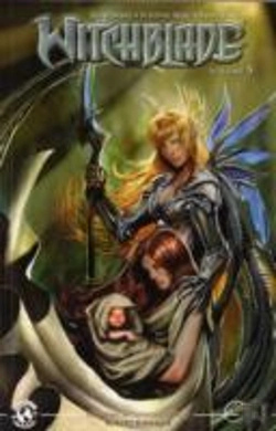 Bertrand.pt - Witchblade Volume 5: First Born