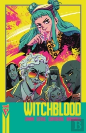 Witchblood: The Hounds Of Love (Compact Edition)