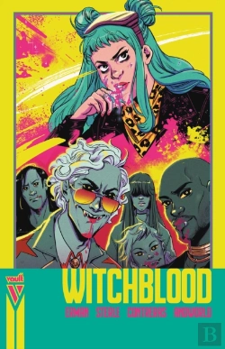 Bertrand.pt - Witchblood: The Hounds Of Love (Compact Edition)