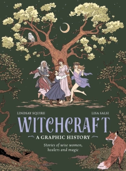 Bertrand.pt - Witchcraft: A Graphic History