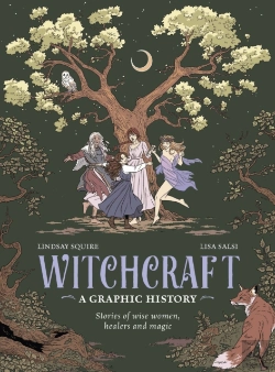 Bertrand.pt - Witchcraft: A Graphic History