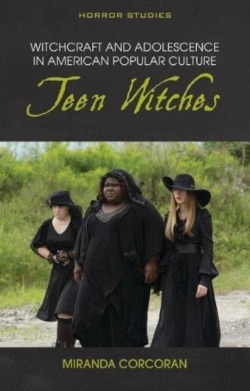 Bertrand.pt - Witchcraft And Adolescence In American Popular Culture