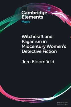 Bertrand.pt - Witchcraft And Paganism In Midcentury Women'S Detective Fiction