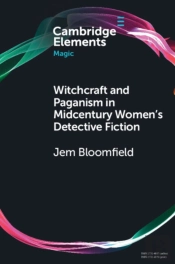 Witchcraft And Paganism In Midcentury Women'S Detective Fiction