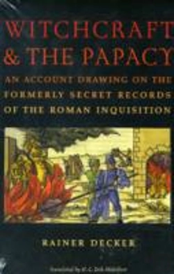 Bertrand.pt - Witchcraft And The Papacy