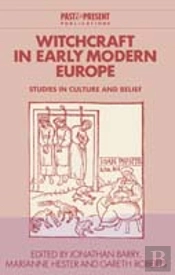 Witchcraft In Early Modern Europe