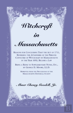 Bertrand.pt - Witchcraft In Massachusetts