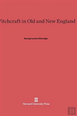 Bertrand.pt - Witchcraft In Old And New England