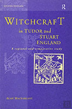 Bertrand.pt - Witchcraft In Tudor And Stuart England