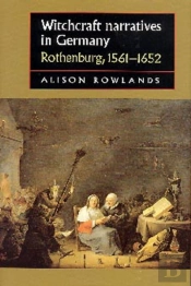 Witchcraft Narratives In Germany