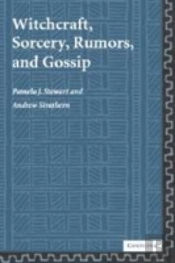 Witchcraft, Sorcery, Rumors And Gossip