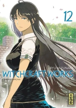 Bertrand.pt - Witchcraft Works, Tome 12
