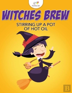 Bertrand.pt - Witches Brew Stirring Up A Pot Of Hot Oil