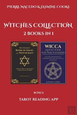 Bertrand.pt - Witches Collection: 2 Books In 1 Plus Ta