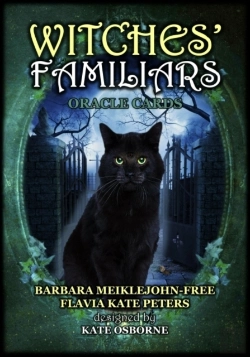 Bertrand.pt - Witches' Familiars Oracle Cards