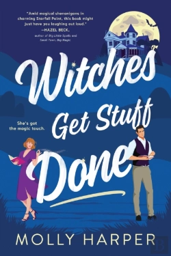 Bertrand.pt - Witches Get Stuff Done