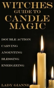 Witches Guide To Candle Magic