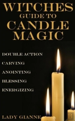 Bertrand.pt - Witches Guide To Candle Magic