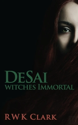 Bertrand.pt - Witches Immortal: Desai Trilogy