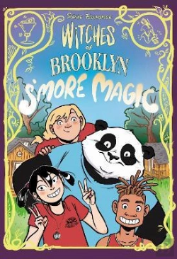 Bertrand.pt - Witches Of Brooklyn: S'More Magic