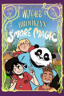 Bertrand.pt - Witches Of Brooklyn: S'More Magic
