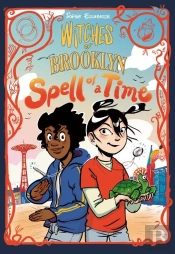 Witches Of Brooklyn: Spell Of A Time