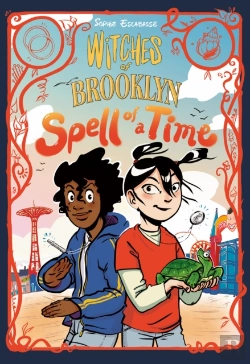 Bertrand.pt - Witches Of Brooklyn: Spell Of A Time