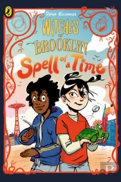 Witches Of Brooklyn: Spell Of A Time