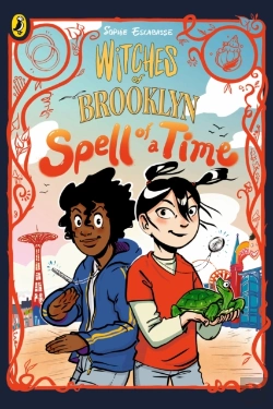 Bertrand.pt - Witches Of Brooklyn: Spell Of A Time