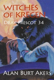 Witches Of Kregen [Dray Prescot #34]
