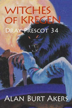 Bertrand.pt - Witches Of Kregen [Dray Prescot #34]