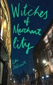 Witches Of Merchant City