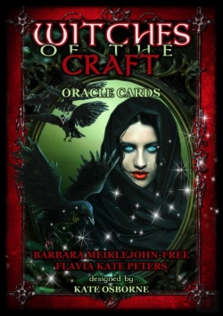 Bertrand.pt - Witches Of The Craft Oracle Cards