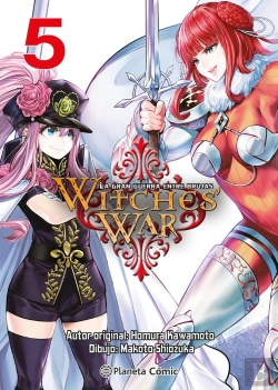 Bertrand.pt - Witches War La Gran Guerra Entre Brujas 5