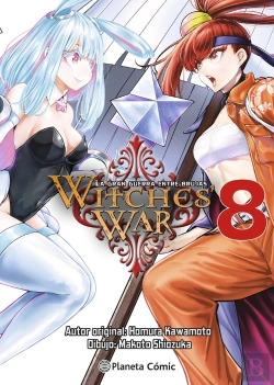 Bertrand.pt - Witches War La Gran Guerra Entre Brujas 8