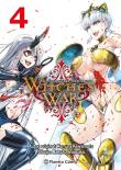 Witches War: La Gran Guerra Entre Brujas Nº 04