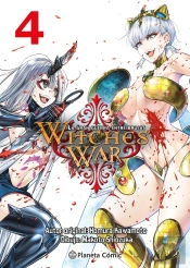 Witches War: La Gran Guerra Entre Brujas Nº 04