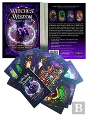 Witches Wisdom Oracle Cards