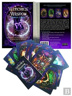 Bertrand.pt - Witches Wisdom Oracle Cards
