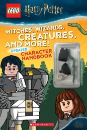 Witches, Wizards, Creatures, And More!