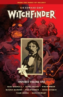 Bertrand.pt - Witchfinder Omnibus Volume 1