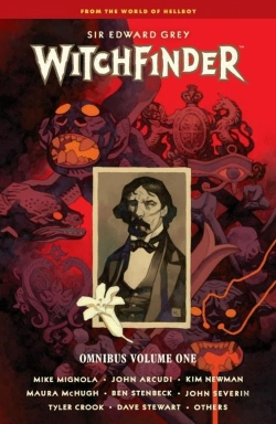 Bertrand.pt - Witchfinder Omnibus Volume 1