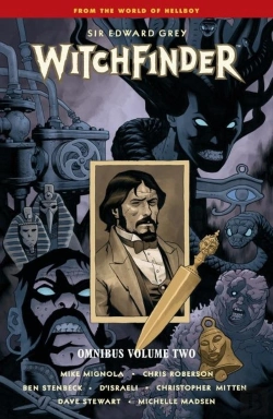 Bertrand.pt - Witchfinder Omnibus Volume 2
