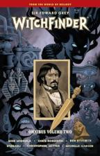 Witchfinder Omnibus Volume 2