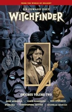 Bertrand.pt - Witchfinder Omnibus Volume 2