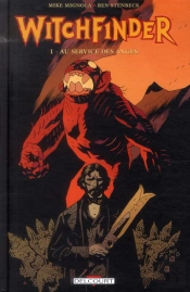 Witchfinder T.1 - Au Service Des Anges