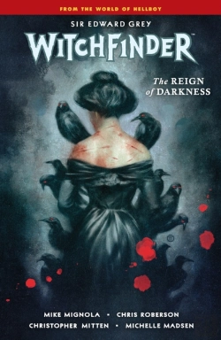 Bertrand.pt - Witchfinder Volume 6: The Reign Of Darkness