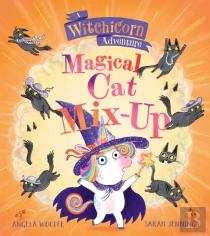 Witchicorn: Magical Cat Mix-Up