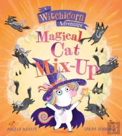 Bertrand.pt - Witchicorn: Magical Cat Mix-Up