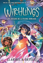 Witchlings 2. Los Juegos De La Rana Dorada